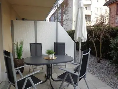 Ferienwohnung für 4 Personen (64 m²) in Ostseebad Kühlungsborn 3/8