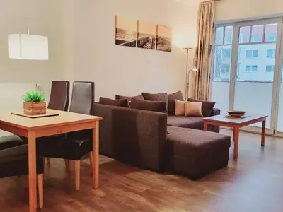 Ferienwohnung für 4 Personen (51 m²) in Ostseebad Kühlungsborn 7/10