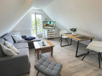 Ferienwohnung für 2 Personen (52 m²) in Ostseebad Kühlungsborn 2/10
