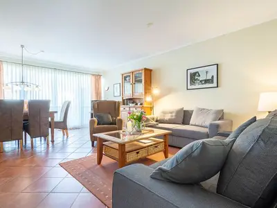 Ferienwohnung für 4 Personen (62 m²) in Ostseebad Kühlungsborn 3/10