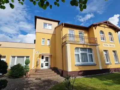 Ferienwohnung für 2 Personen (45 m²) in Ostseebad Kühlungsborn 2/9
