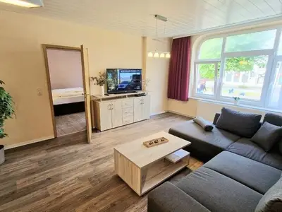 Ferienwohnung für 2 Personen (60 m²) in Ostseebad Kühlungsborn 3/10