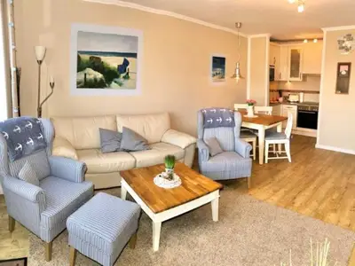 Ferienwohnung für 5 Personen (77 m²) in Ostseebad Kühlungsborn 3/9