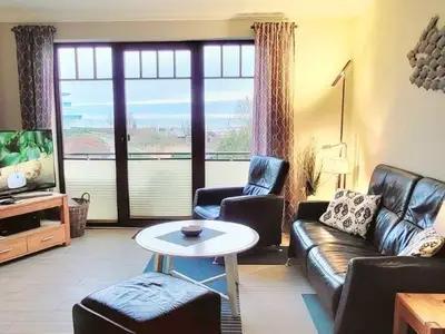 Ferienwohnung für 4 Personen (70 m²) in Ostseebad Kühlungsborn 4/10