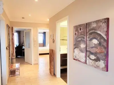 Ferienwohnung für 4 Personen (70 m²) in Ostseebad Kühlungsborn 10/10