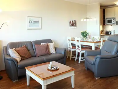 Ferienwohnung für 4 Personen (70 m²) in Ostseebad Kühlungsborn 2/10