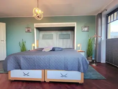 Ferienwohnung für 2 Personen (73 m²) in Ostseebad Kühlungsborn 8/10
