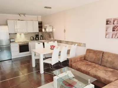 Ferienwohnung für 2 Personen (50 m²) in Ostseebad Kühlungsborn 4/10