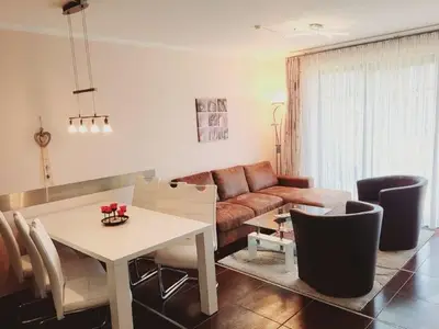 Ferienwohnung für 2 Personen (50 m²) in Ostseebad Kühlungsborn 5/10