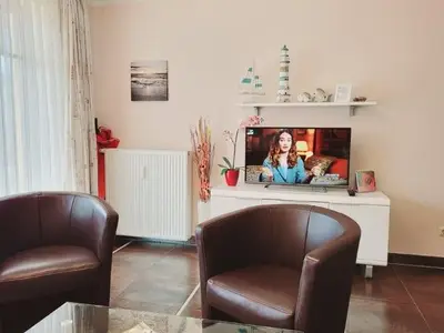 Ferienwohnung für 2 Personen (50 m²) in Ostseebad Kühlungsborn 6/10