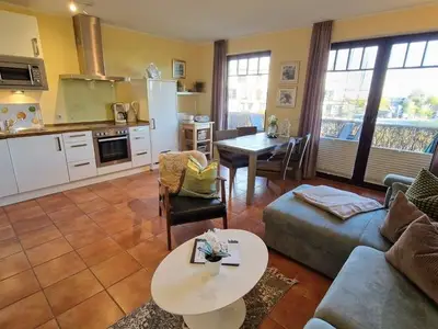 Ferienwohnung für 3 Personen (53 m²) in Ostseebad Kühlungsborn 4/10