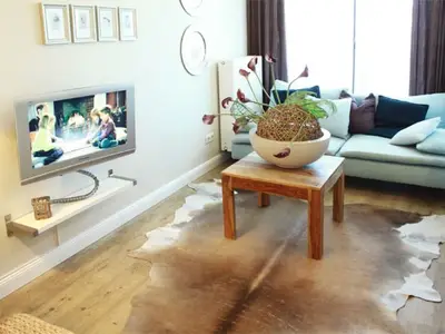 Ferienwohnung für 2 Personen (40 m²) in Ostseebad Kühlungsborn 3/8