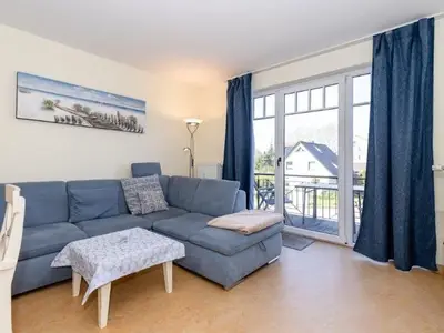 Ferienwohnung für 3 Personen (68 m²) in Ostseebad Kühlungsborn 3/10