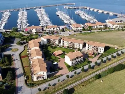 Ferienwohnung für 4 Personen (73 m²) in Ostseebad Kühlungsborn 2/10