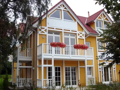 Ferienwohnung für 3 Personen (54 m²) in Ostseebad Kühlungsborn 1/10