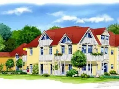Ferienwohnung für 3 Personen (54 m²) in Ostseebad Kühlungsborn 4/10