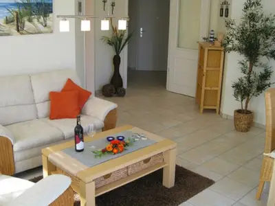 Ferienwohnung für 3 Personen (54 m²) in Ostseebad Kühlungsborn 6/10