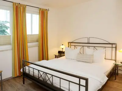 Ferienwohnung für 4 Personen (58 m²) in Ostseebad Kühlungsborn 4/10