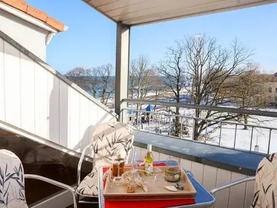 Ferienwohnung für 4 Personen (58 m²) in Ostseebad Kühlungsborn 9/10