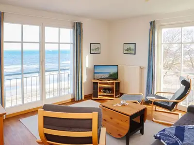 Ferienwohnung für 4 Personen (60 m²) in Ostseebad Kühlungsborn 1/10
