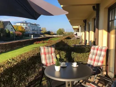 Ferienwohnung für 3 Personen (53 m²) in Ostseebad Kühlungsborn 10/10