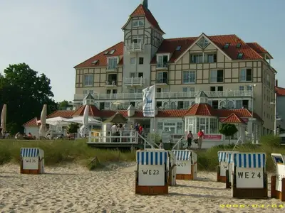 Ferienwohnung für 4 Personen (55 m²) in Ostseebad Kühlungsborn 6/10