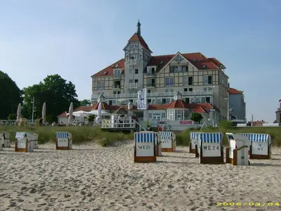 Ferienwohnung für 4 Personen (55 m²) in Ostseebad Kühlungsborn 7/10