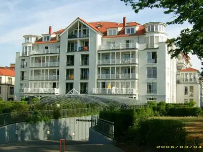 Ferienwohnung für 4 Personen (55 m²) in Ostseebad Kühlungsborn 8/10