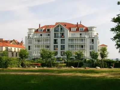 Ferienwohnung für 4 Personen (55 m²) in Ostseebad Kühlungsborn 9/10