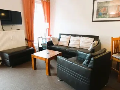 Ferienwohnung für 4 Personen (52 m²) in Ostseebad Kühlungsborn 1/10