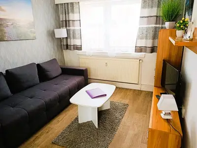 Ferienwohnung für 2 Personen (35 m²) in Ostseebad Kühlungsborn 1/10