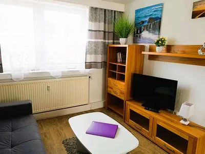 Ferienwohnung für 2 Personen (35 m²) in Ostseebad Kühlungsborn 4/10