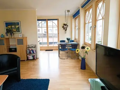 Ferienwohnung für 4 Personen (60 m²) in Ostseebad Kühlungsborn 2/10