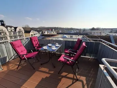 Ferienwohnung für 4 Personen (90 m²) in Ostseebad Kühlungsborn 6/10