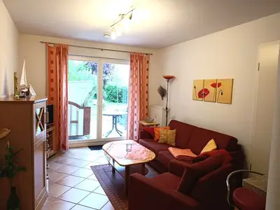 Ferienwohnung für 4 Personen (45 m²) in Ostseebad Kühlungsborn 1/10