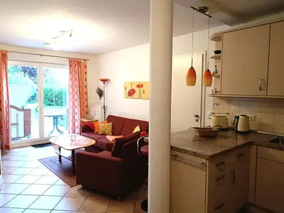 Ferienwohnung für 4 Personen (45 m²) in Ostseebad Kühlungsborn 2/10