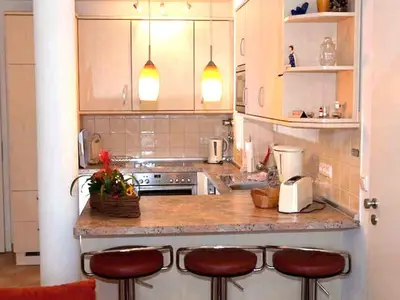 Ferienwohnung für 4 Personen (45 m²) in Ostseebad Kühlungsborn 1/10