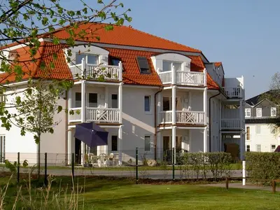 Ferienwohnung für 4 Personen (45 m²) in Ostseebad Kühlungsborn 10/10