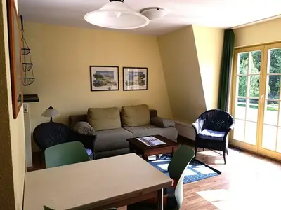 Ferienwohnung für 3 Personen (50 m²) in Ostseebad Kühlungsborn 2/10