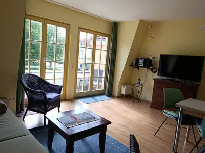 Ferienwohnung für 3 Personen (50 m²) in Ostseebad Kühlungsborn 3/10