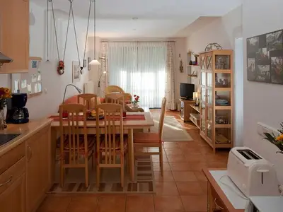 Ferienwohnung für 4 Personen (55 m²) in Ostseebad Kühlungsborn 10/10