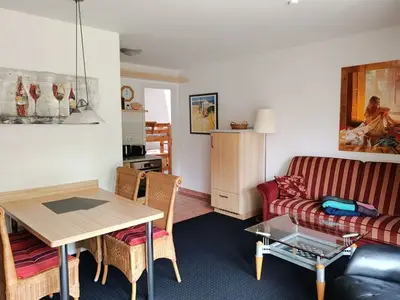 Ferienwohnung für 4 Personen (55 m²) in Ostseebad Kühlungsborn 1/10