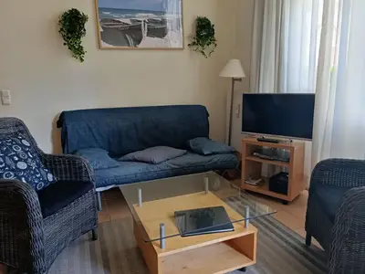 Ferienwohnung für 2 Personen (45 m²) in Ostseebad Kühlungsborn 1/10
