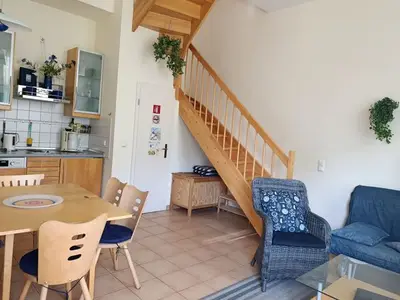 Ferienwohnung für 2 Personen (45 m²) in Ostseebad Kühlungsborn 2/10
