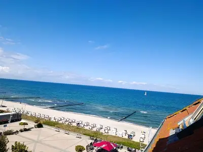 Ferienwohnung für 2 Personen (45 m²) in Ostseebad Kühlungsborn 1/10