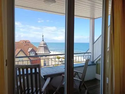 Ferienwohnung für 2 Personen (45 m²) in Ostseebad Kühlungsborn 2/10