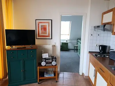 Ferienwohnung für 2 Personen (45 m²) in Ostseebad Kühlungsborn 4/10