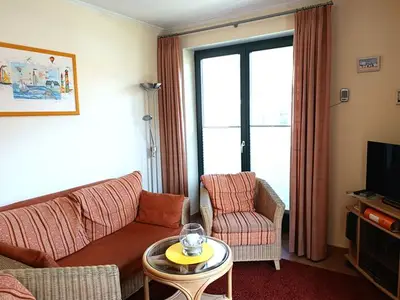 Ferienwohnung für 4 Personen (52 m²) in Ostseebad Kühlungsborn 1/10