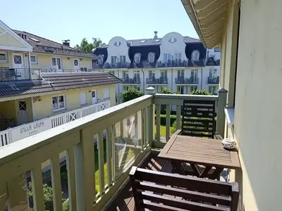 Ferienwohnung für 4 Personen (52 m²) in Ostseebad Kühlungsborn 9/10