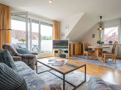Ferienwohnung für 4 Personen (63 m²) in Ostseebad Kühlungsborn 1/10